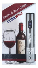 Kit Abridor Vinho Automático À Pilha Com Acessórios
