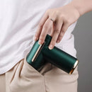 Pistola de massagem elétrica, massageador de tecidos  MING