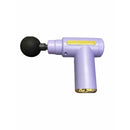 Pistola de massagem elétrica, massageador de tecidos  MING