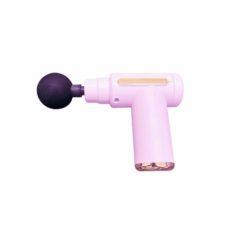 Pistola de massagem elétrica, massageador de tecidos  MING